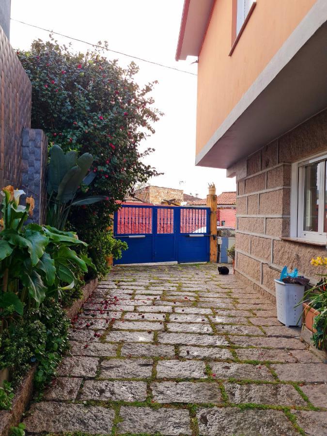Casita Acogedora En El Centro Del Pueblo Βίλα Porriño Εξωτερικό φωτογραφία