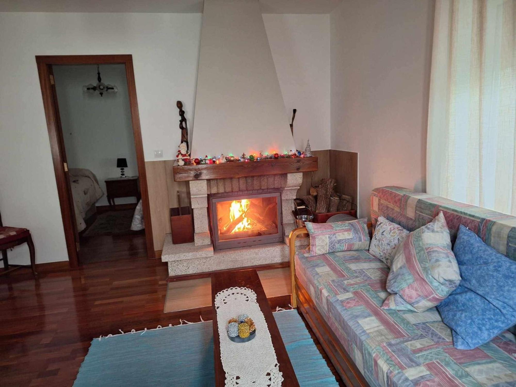 Casita Acogedora En El Centro Del Pueblo Βίλα Porriño Εξωτερικό φωτογραφία