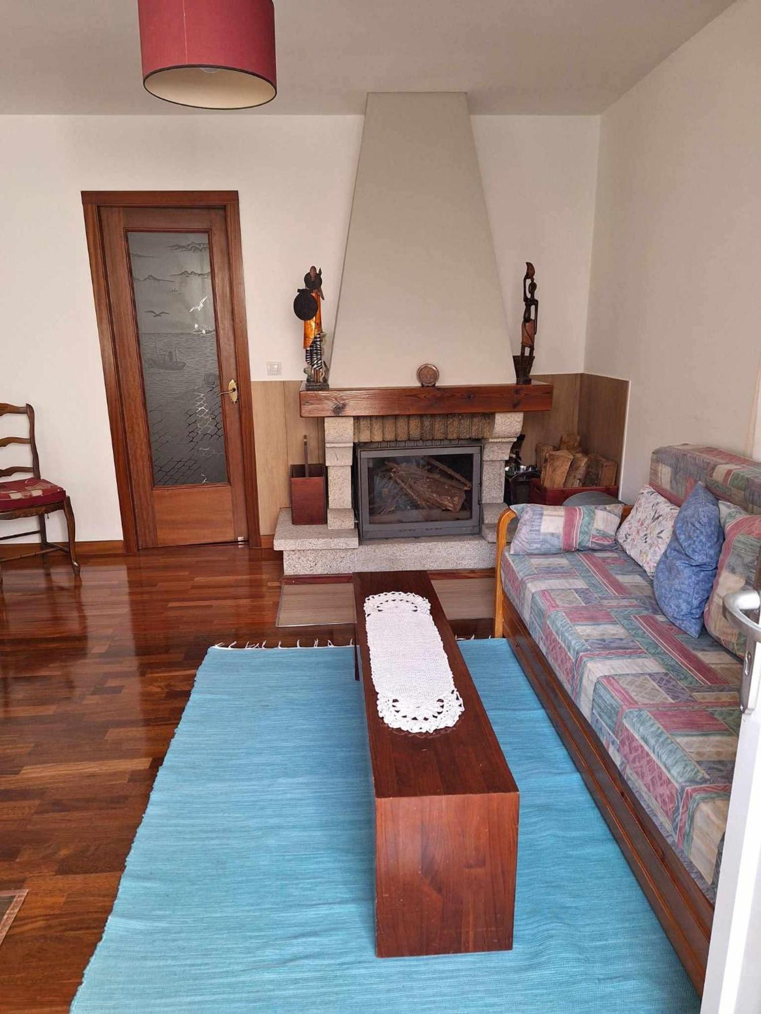 Casita Acogedora En El Centro Del Pueblo Βίλα Porriño Εξωτερικό φωτογραφία